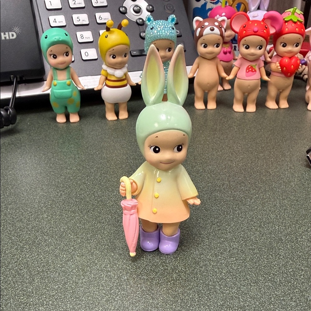 Sonny Angels Rainy Day SECRET